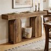 Decorative table, console table, sofa table, entrance table, and foyer table