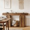 Decorative table, console table, sofa table, entrance table, and foyer table