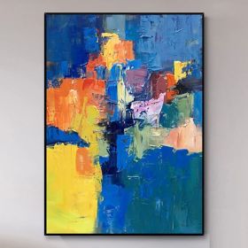 Abstract Oil Painting On Canvas Modern Oil Painting Hand Painted Large Wall Art For Home Decor (style: 01, size: 140x210cm)