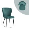 Dining chair, office chair. Itadds a sense of quality to the study room or offce, It is suitable for bothsimple home decor and modern furniture.